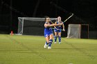 FH vs Wesleyan  Wheaton College Field Hockey vs Wesleyan University. - Photo By: KEITH NORDSTROM : Wheaton, field hockey, FH2021